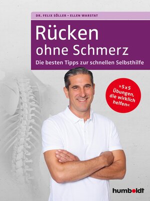 cover image of Rücken ohne Schmerz